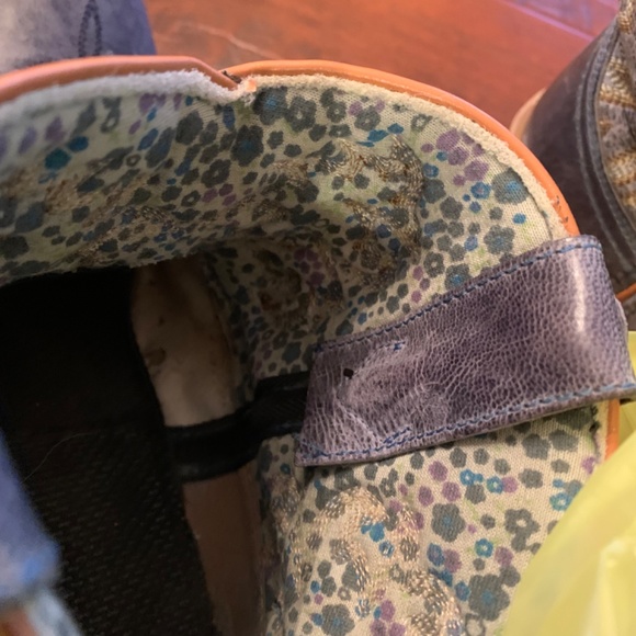 Laredo Saphyre Leather Western boot - Picture 4 of 8